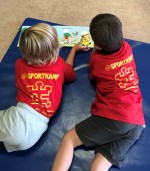 Stock T-shirts
