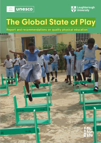 front cover unesco global state of play